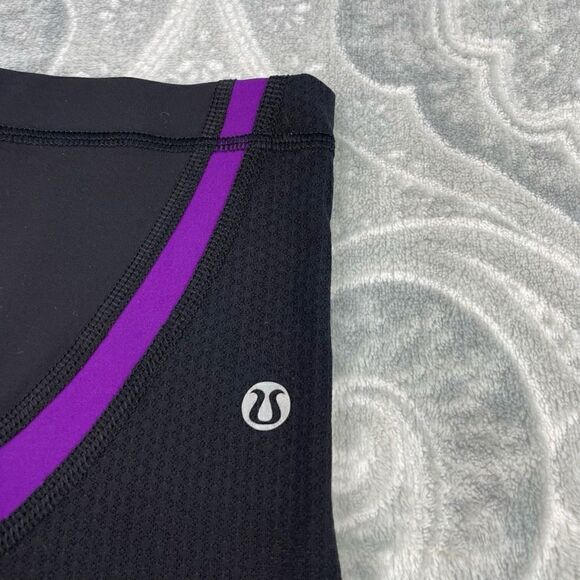 Lululemon Run: Inspire Crop II - Picture 4 of 5